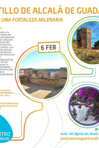 Visita guiada al Castillo de Alcalá de Guadaíra