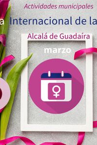 Programa municipal con motivo del Día de la Mujer 8 de marzo