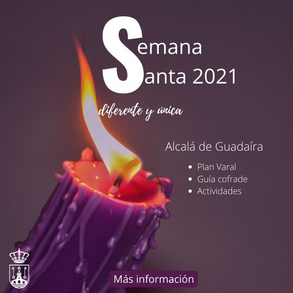 Semana Santa 2021 en Alcalá de Guadaíra