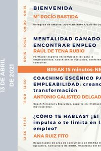Nuevos talleres para la mejora de la empleabilidad