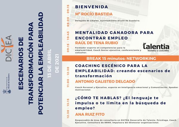 Nuevos talleres para la mejora de la empleabilidad