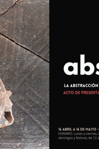 El Museo muestra la abstracción en las colecciones municipales