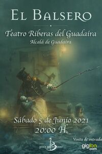 Teatro musical con tintes de carnaval con `El Balsero´