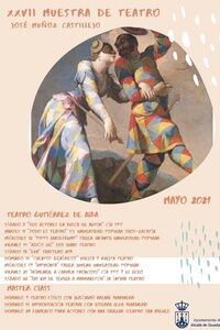 XXVII Muestra de Teatro José Muñoz Castillejo