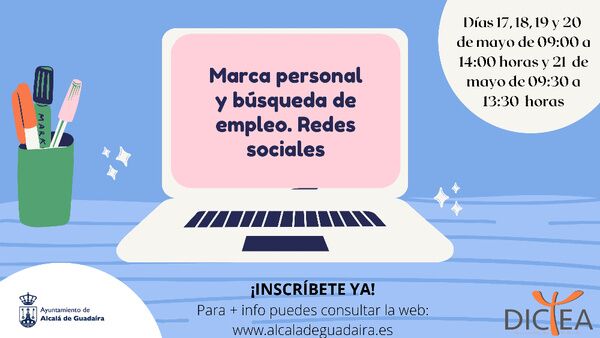 Seminario sobre marca personal y búsqueda de empleo