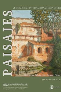 Exposición Paisajes en el Museo de Alcalá