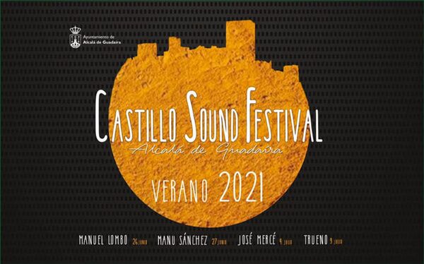 Programación cultural de verano con Castillo Sound Festival