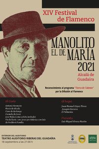 XIV Festival Manolito el de María en los exteriores del Auditorio