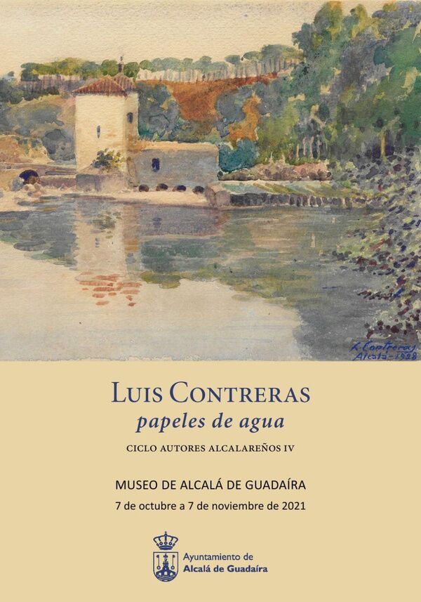 IV Ciclo de Autores Alcalareños dedicado a Luis Contreras