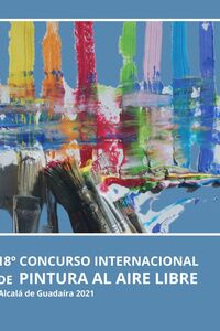 Concurso de Pintura al Aire Libre en su edición 18