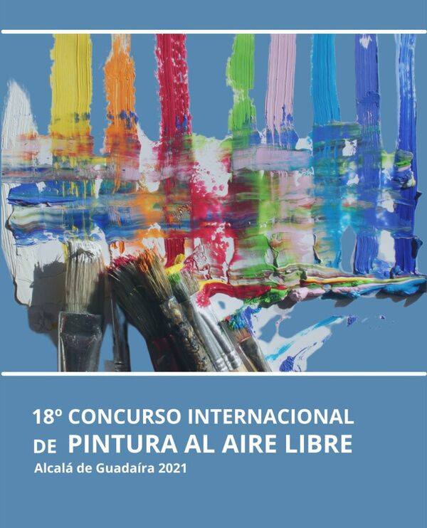 Concurso de Pintura al Aire Libre en su edición 18