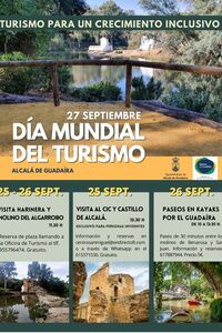 Día Mundial del Turismo
