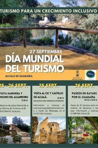 Día Mundial del Turismo