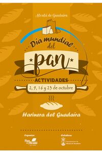 Celebramos el Día Mundial del Pan
