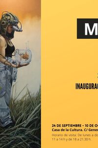 Hegemonikón. Pinturas de Manuel Luna