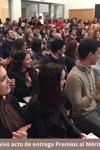 Abierta la convocatoria de los Premios al Mérito Académico 2021-2022