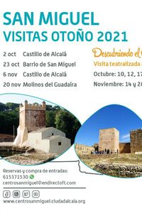 Vuelven las visitas al Castillo y el barrio de San Miguel