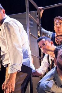 La compañía Teatro el Abrevadero representa en San Miguel la obra `El Hueco´