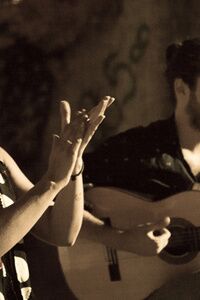 Espectáculo flamenco `Al Compás del Arrabal´