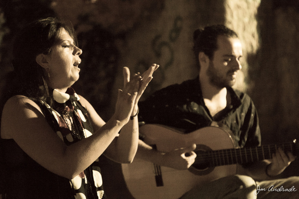 Flamenco en el Centro San Miguel con el espectáculo `Al Compás del Arrabal´