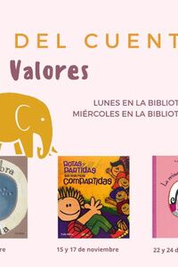 La Hora del Cuento en las bibliotecas de Alcalá