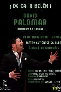 Concierto de Navidad en el Gutiérrez de Alba
