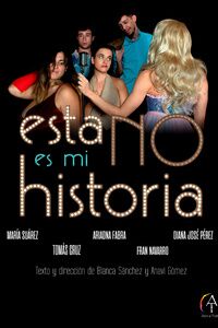 `Esta no es mi historia´ realza la idea de que la vida es pura comedia