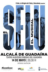 Humor, teatro y carnaval con `El Selu El Musical´