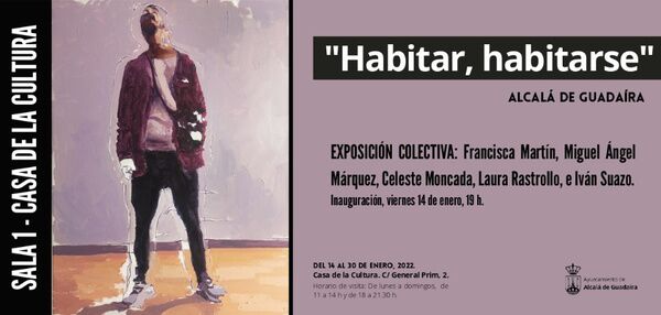 Exposición colectiva 'Habitar, habitarse'