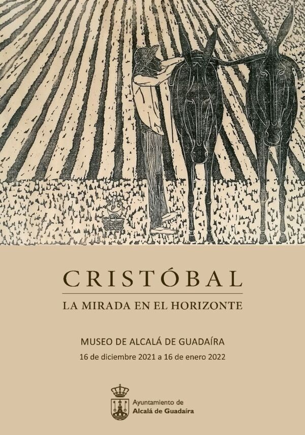 Exposición monográfica dedicada a Cristóbal Aguilar en el Museo