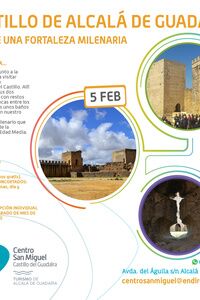 Descubriendo el Castillo de Alcalá