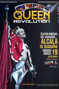 Queen Revolution en el Riberas del Guadaíra