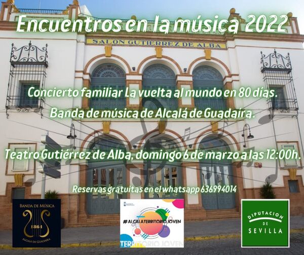 Encuentros en la música 2022