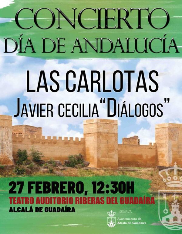 Concierto conmemorativo del Día de Andalucía