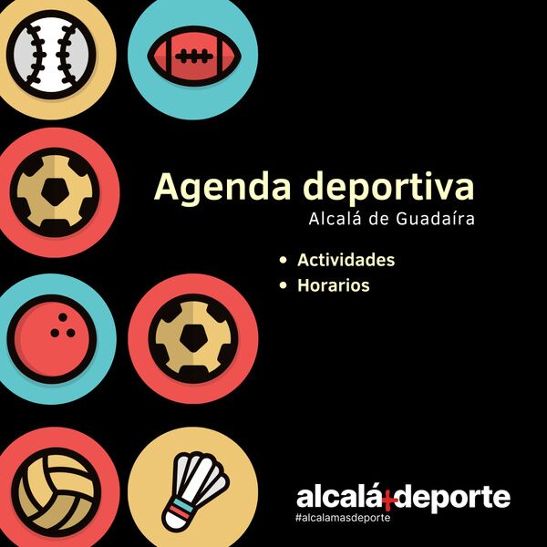 La agenda deportiva de Alcalá de Guadaíra