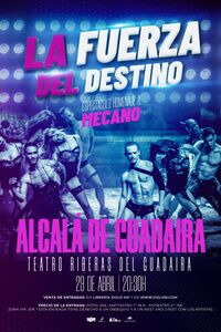 Espectáculo homenaje a Mecano