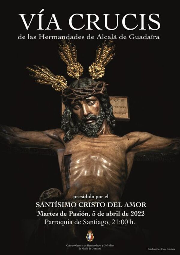 Vía crucis de las Hermandades