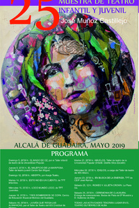 XXV Muestra de Teatro `Muñoz Castillejo´