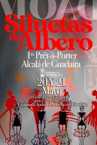 Siluetas de Albero en el Riberas del Guadaíra