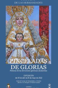 Exposición Pinceladas de Gloria