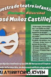 Muestra de Teatro Infantil y Juvenil 2022