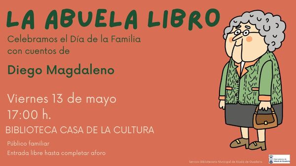 La Biblioteca celebra el Día de la Familia con cuentos
