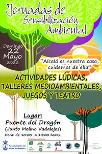 Jornadas de Sensibilización Ambiental