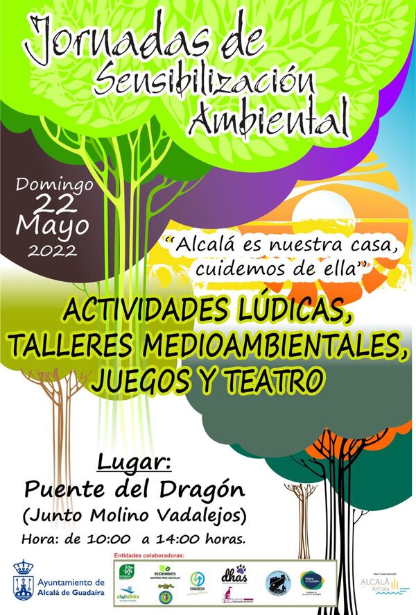 Jornadas de Sensibilización Ambiental