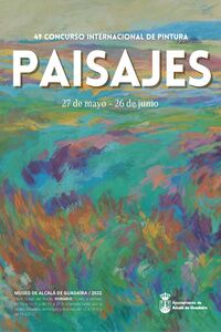 Exposición de las obras ganadoras del Concurso Internacional de Pintura de Paisajes