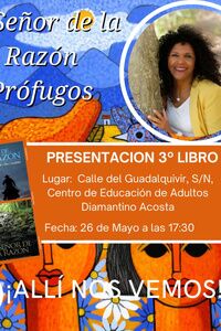 Presentación en Alcalá de una nueva edición de El Señor de la Razón
