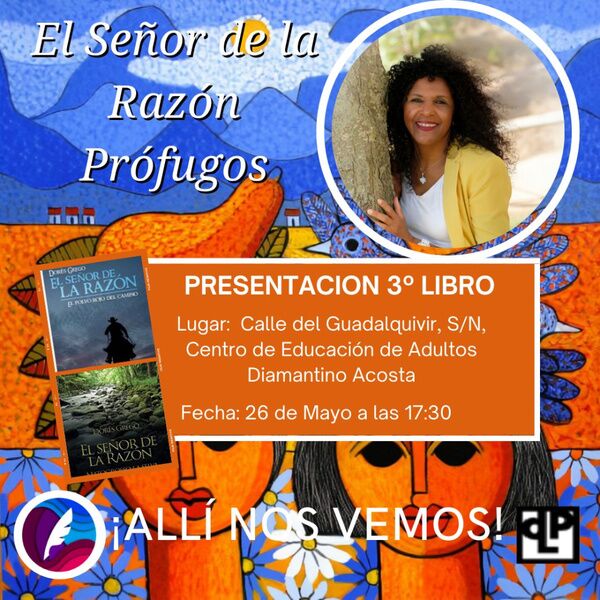 Presentación en Alcalá de una nueva edición de El Señor de la Razón