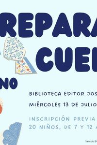Taller de creación literaria para niños en la Biblioteca
