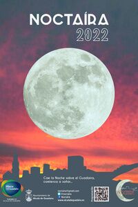Cae la noche sobre el Guadaíra con Noctaíra 2022