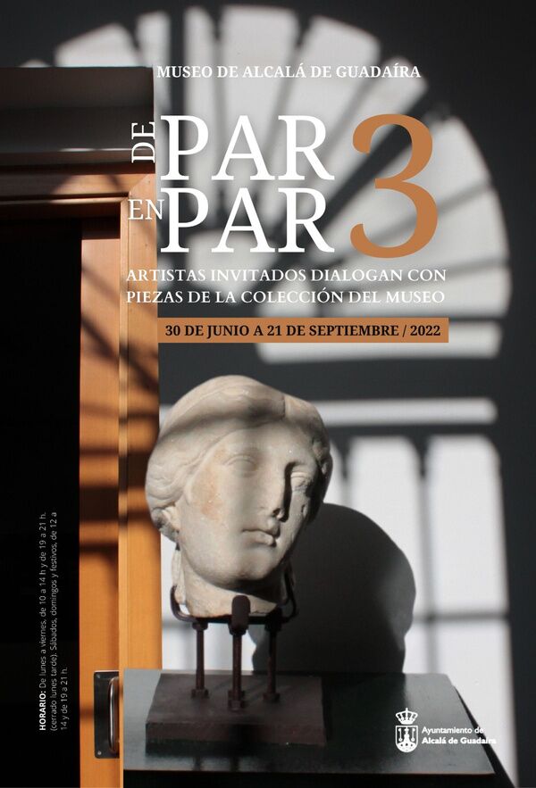 Exposición de Par en Par en el Museo